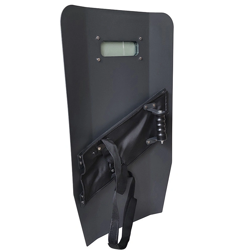 High Quality Steel Bulletproof Shield Nij Iiia Ballistic Shield