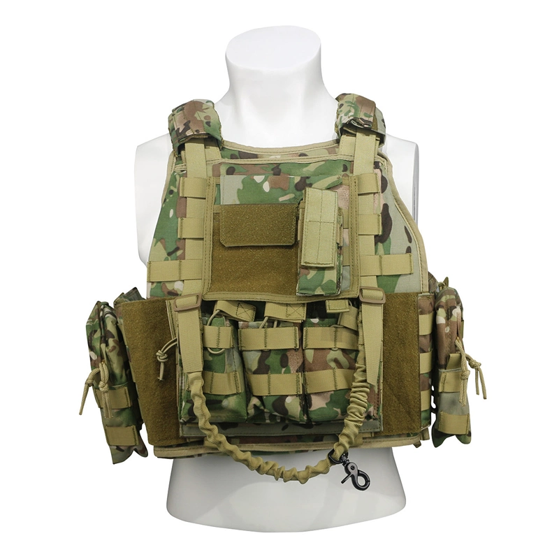 High Quality Tactical Plate Carrier Armor Vest