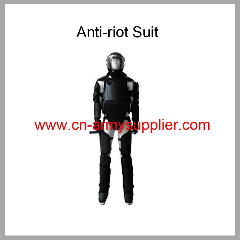 7.62 Bulletproof Police Equipment-5.56 Ballistic Body Armor Vest-Anti Riot Suits