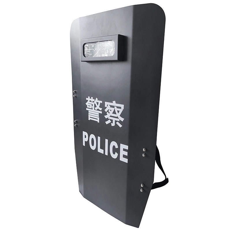 High Quality Steel Bulletproof Shield Nij Iiia Ballistic Shield